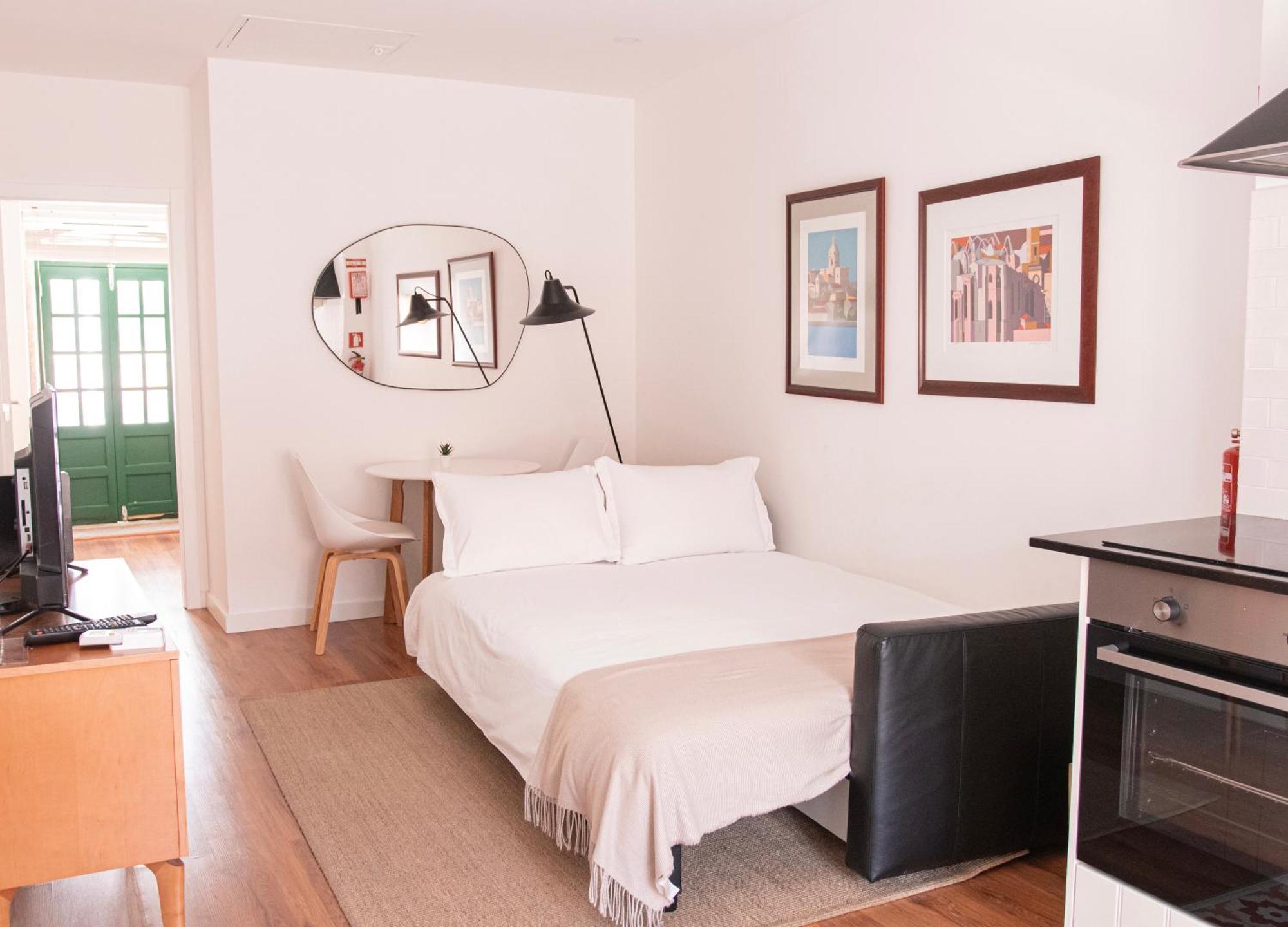 Casa Torta Apartment Сетубал Екстериор снимка