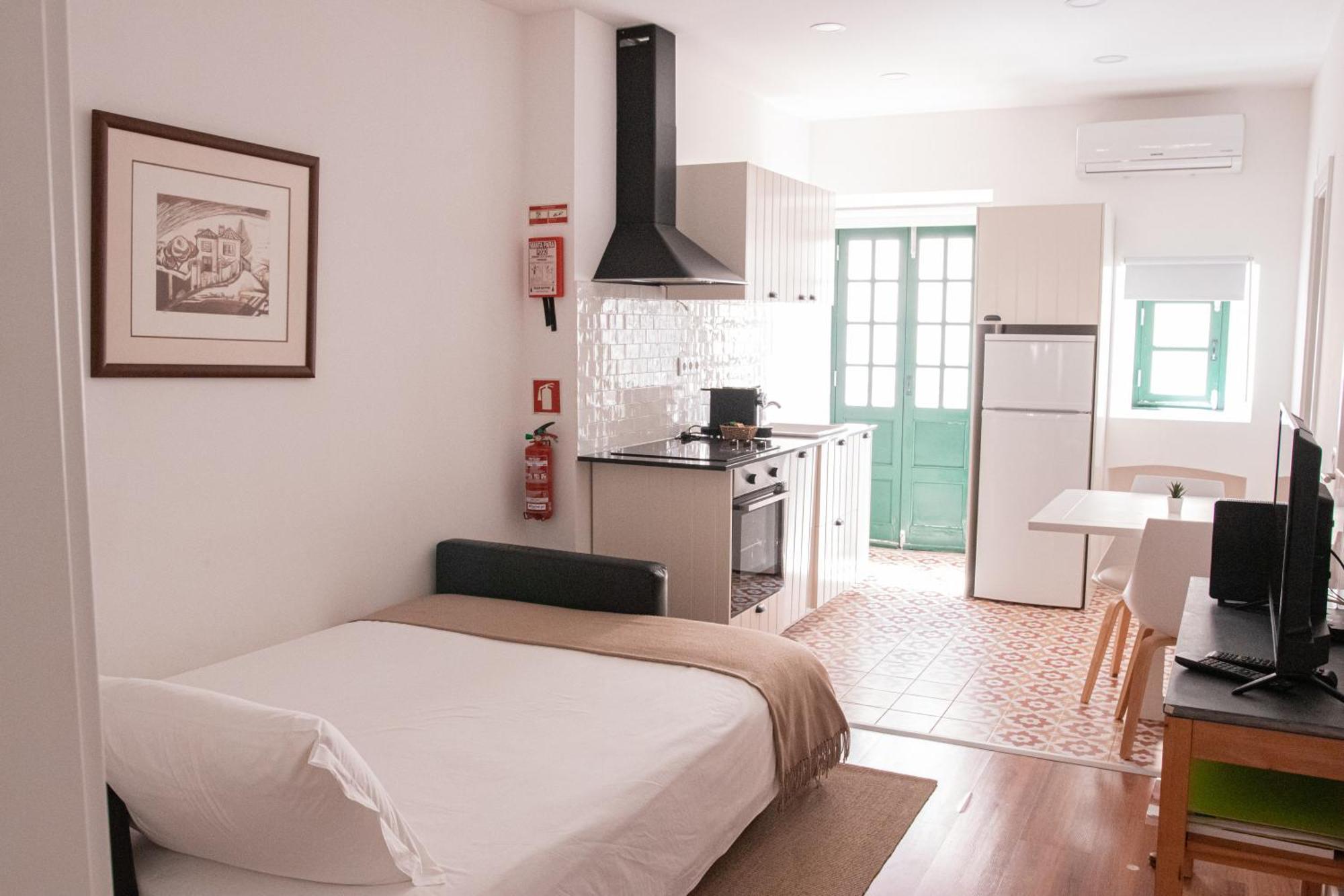 Casa Torta Apartment Сетубал Екстериор снимка